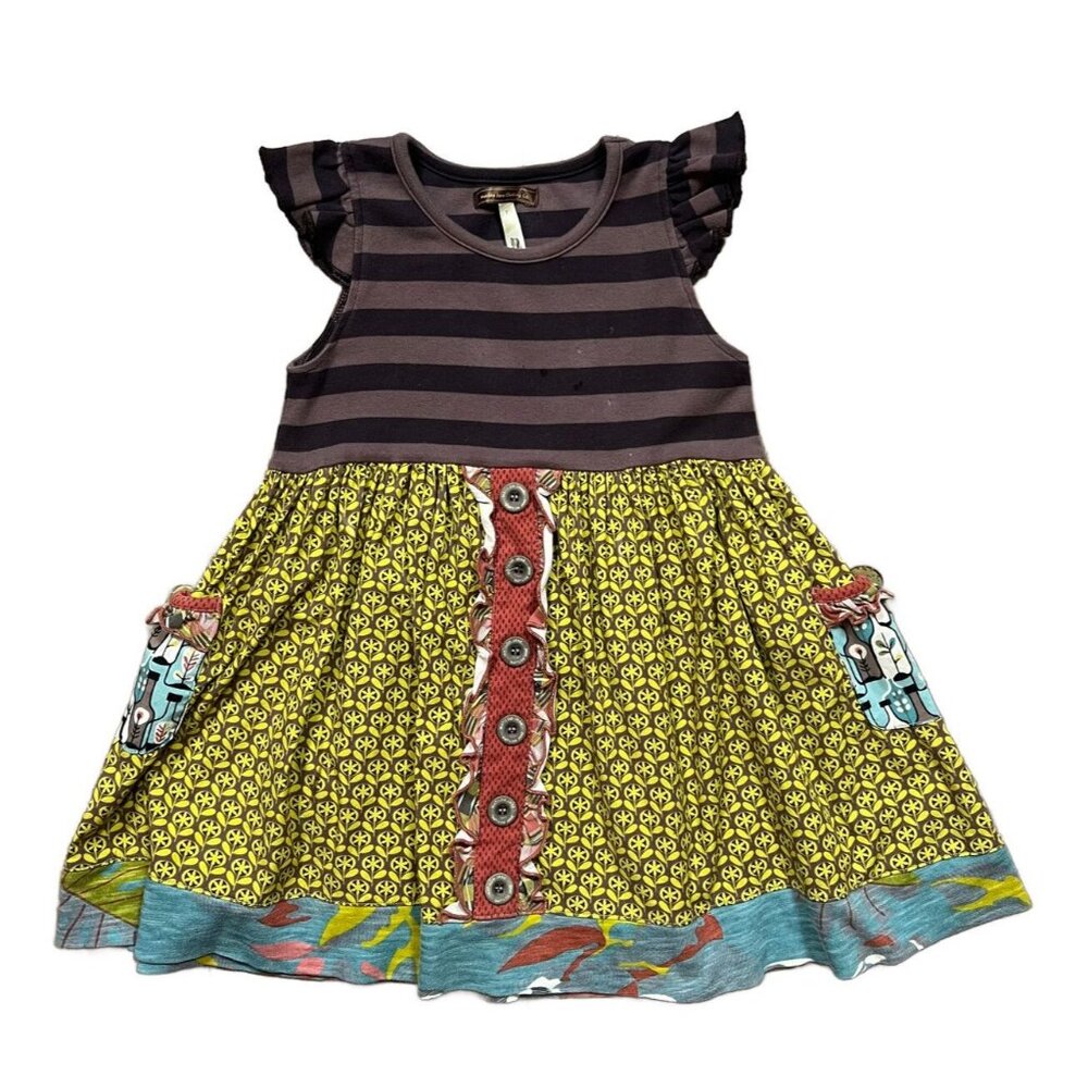Vintage Matilda Jane Buttercup Maggie Dress - Picture 1 of 16